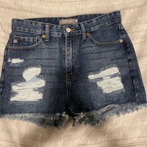 Just USA Denim Shorts